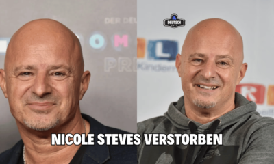 nicole steves verstorben