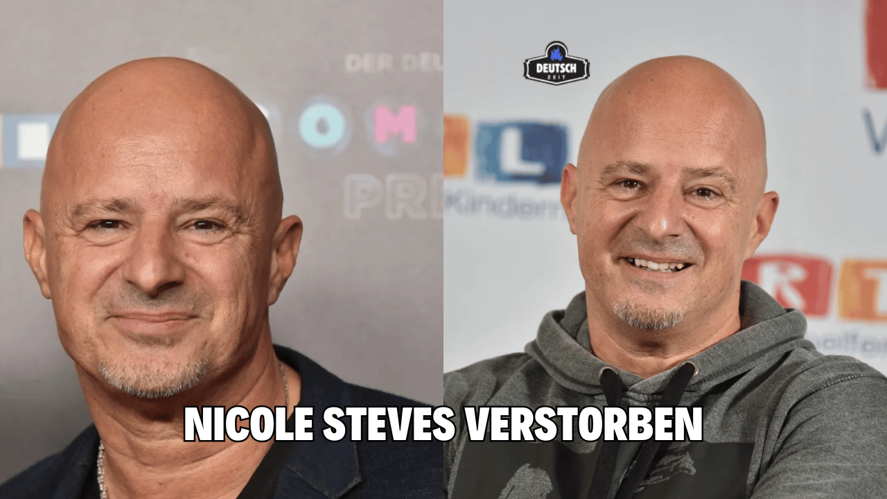 nicole steves verstorben