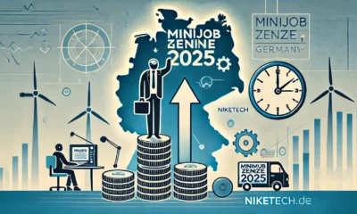 minijob grenze 2025