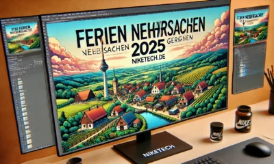 ferien niedersachsen 2025