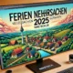 ferien niedersachsen 2025