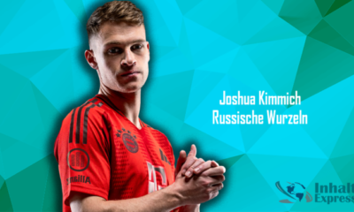 joshua kimmich russische wurzeln