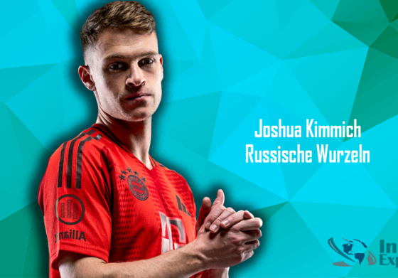 joshua kimmich russische wurzeln